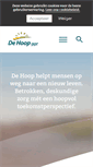 Mobile Screenshot of dehoop.org